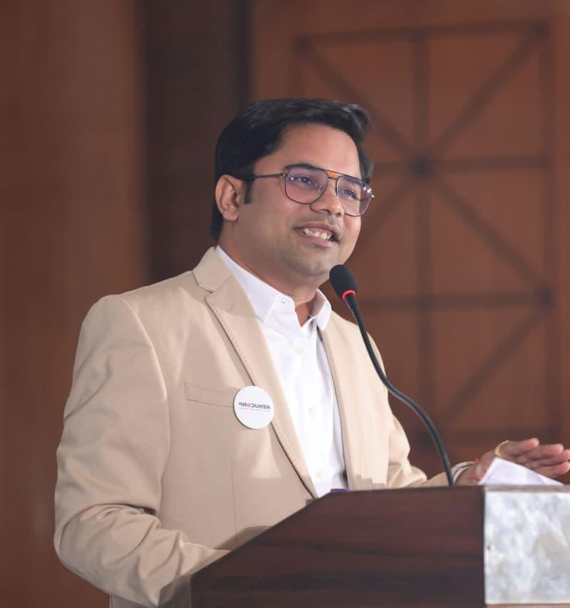 Shri. Vaibhav Diliprao Wankhade